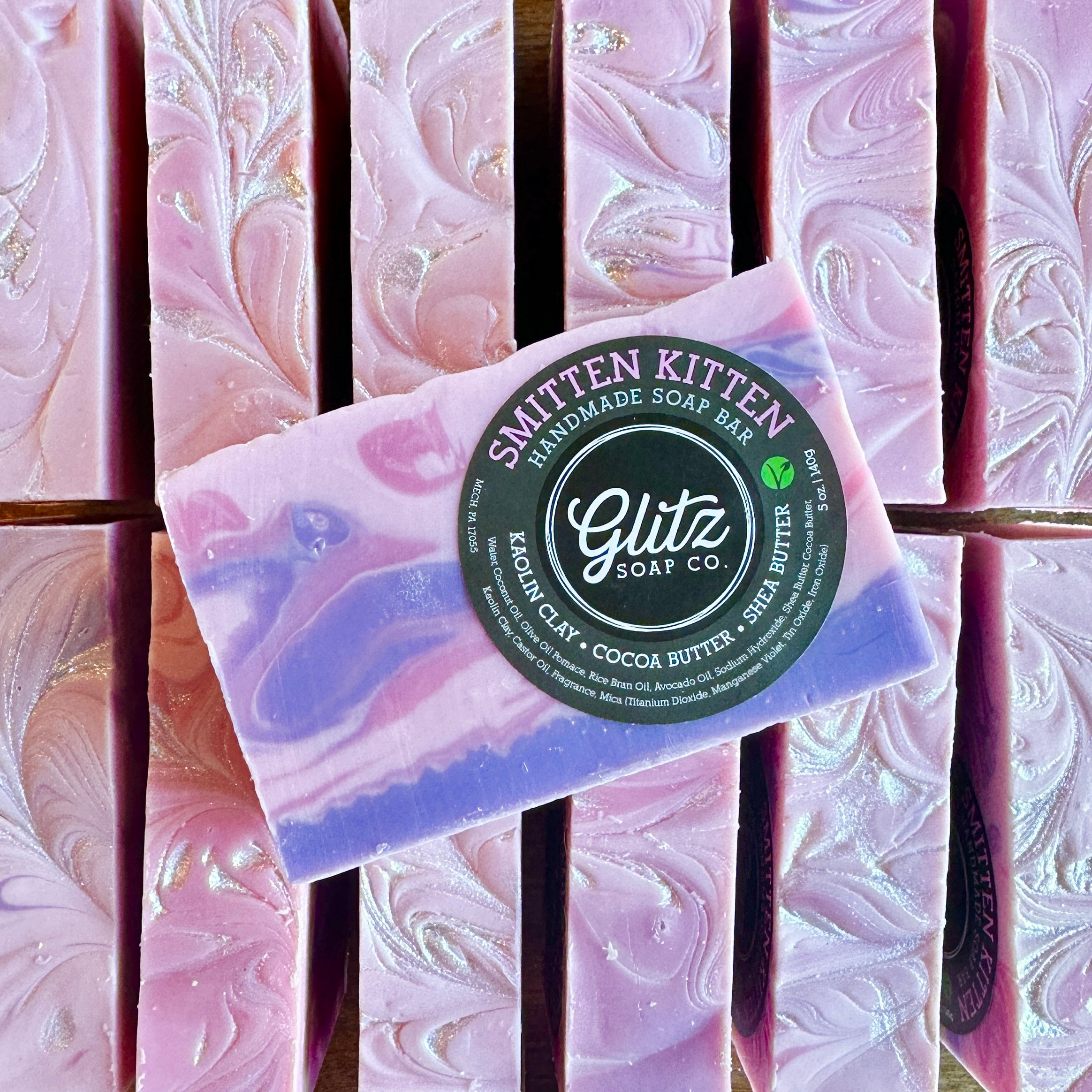 Hands + Feet  Glitz Soap Co.